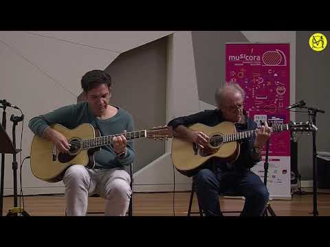Jean Felix Lalanne & Soïg Siberil à Musicora 2021