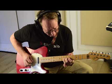 Absolutely insane solo over workin man blues! THE John Carroll !! 🔥🔥🔥