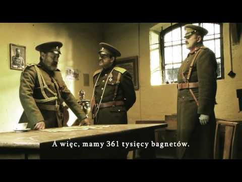 1914 Zanim opadły liście (zwiastun)