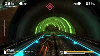 Outer Reaches | Haze