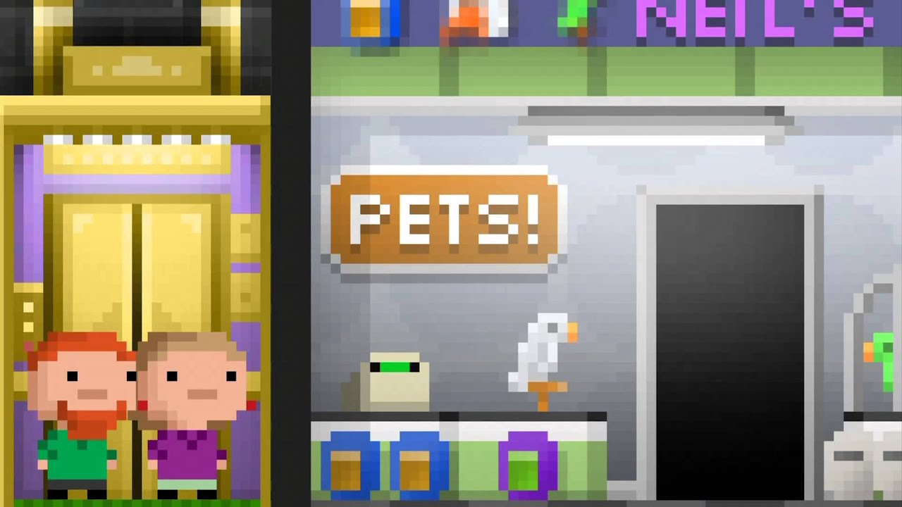 Tiny Tower Short 1