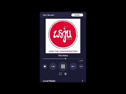 Flexxo WSJU Radio Freestyle