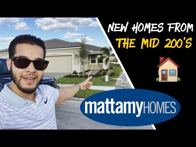 Vidéo Prononciation de Mattamy Homes en anglais