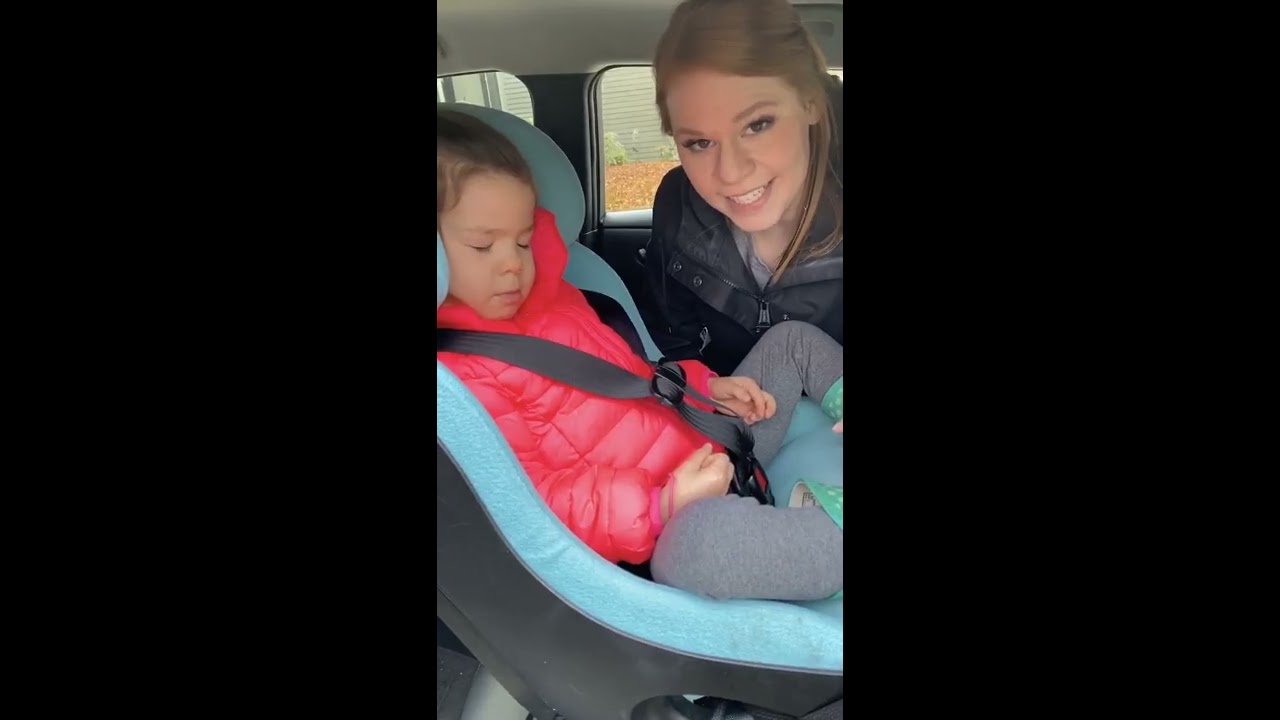 Car Seat Safety: Winter Coat Test