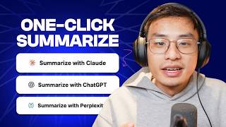 How to add an AI Summarize Button to your Web Posts (beehiiv Tutorial)