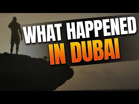 The Good, The Bad, and The Ugly of Dubai