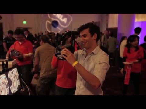 VRLA Spring Expo 2015 Recap
