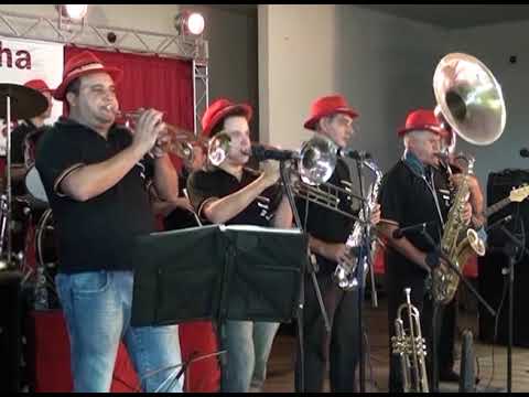 Bandinha da Alegria - Valsa do Beto | Valsa da Saudade