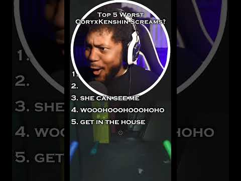 Top 5 Cory Screams