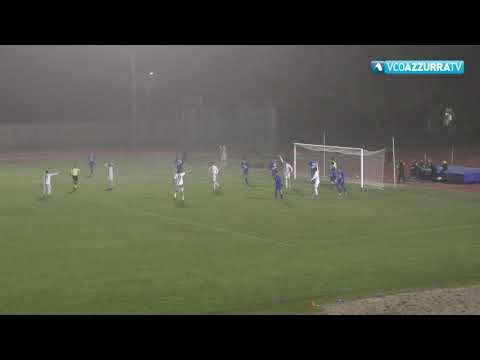 Bulè Bellinzago - Cossato (1-0) 23/10/2021