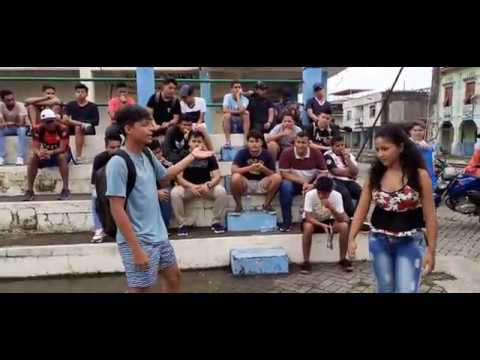 MAU vs NEFHARIA - OCTAVOS DE FINAL - JORNADA 3 -  ESTACION DEL FREESTYLE - YAGUACHI