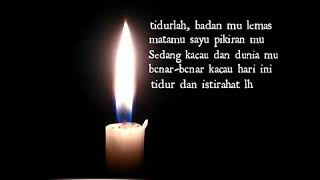 Download lagu Status Whatsap Sedih, Mengundang Malam mp3