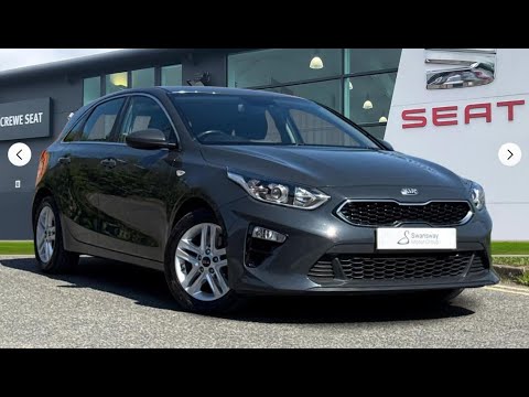 Used Kia Ceed 1.6 CRDi ECO 2 Euro 6 (s/s) 5dr | Crewe SEAT & CUPRA