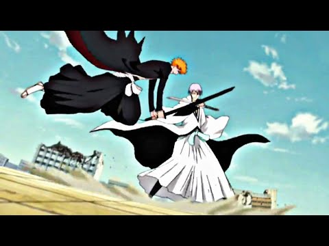 Ichigo vs Gin - Bleach - Full Fight