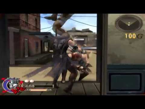 Bugged god hand mechanics woooow