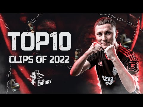 TOP 10 SINNERS CLIPS OF 2022 w/ Sazka Esport | SINNERS Esports
