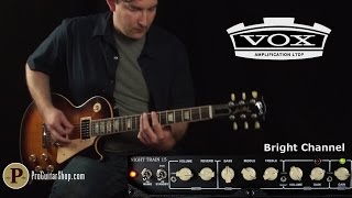Video thumbnail for Vox Night Train G2 Combo by ProGuitarShopDemos