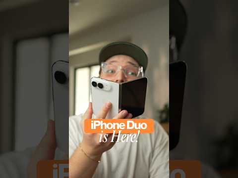 iPhone Duo is Here!