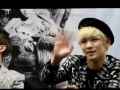 [130314] SHINee coex fan sign event. 샤이니 코엑스 팬캠