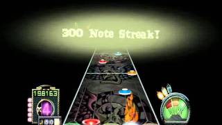 Guitar Hero Custom: Children of Bodom - Smile Pretty for the Devil