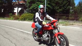 Breganze 2016 ride out.