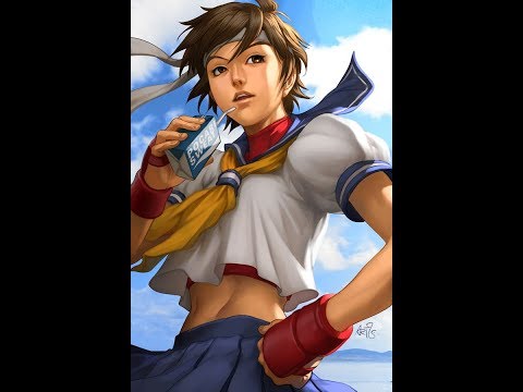 RIP Life Bar Street Fighter 4    Vol.3