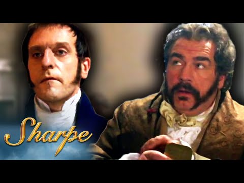 What It Takes To Be A Soldier | Soldier's Banter: Wit, War and Whisky | Sharpe's Eagle | Sharpe