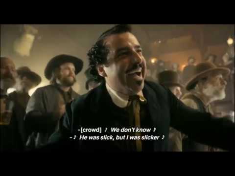 The Ballad Of Buster Scruggs ~ SURLY JOE Song +[ Engsub]  2018