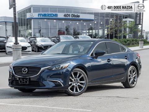 P5699 2016 MAZDA 6