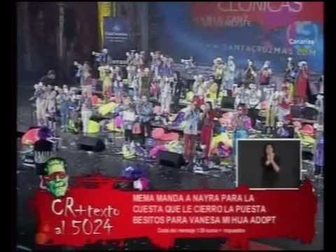 MURGA CLÓNICAS 09 - YO ME APAÑO CON LO QUE PUEDO - FINAL