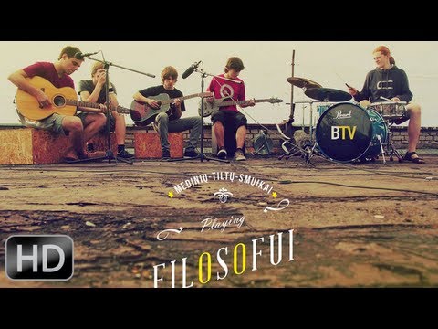 MEDINIU TILTU SMUIKAI - FILOSOFUI  | KAUNAS | BALCONYTV KAUNAS