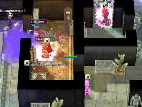 TalonRO WoE 2011/08/27: Vanilla Combat (1 of 4)