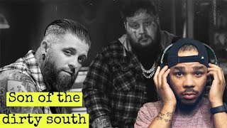 This is a banger | Brantley Gilbert - Son Of The Dirty South ft. Jelly Roll