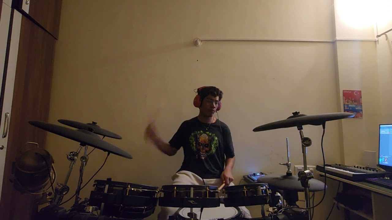 Somewhere I Belong Cover