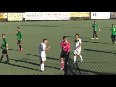DIL09 301016 - SERRA RICCO' - ATHLETIC CLUB LIBERI 2-3 | PROMOZIONE B