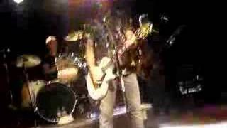 Reel Big Fish- Slow Down Guitar Solo (Live)