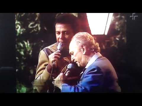 Nega Manhosa - Pery Ribeiro e Herivelto Martins - Tv Cultura 1980