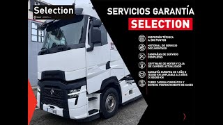 Renault T-HIGH 520 truck tractor | Image 4 - Autoline