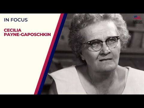 Cecilia Payne's Revolutionary Discovery in Astronomy | Trailblazer's Tale