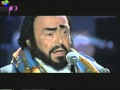 Zucchero, Pavarotti AND Bocelli   Miserere Rare