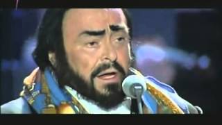 Zucchero, Pavarotti AND Bocelli   Miserere Rare