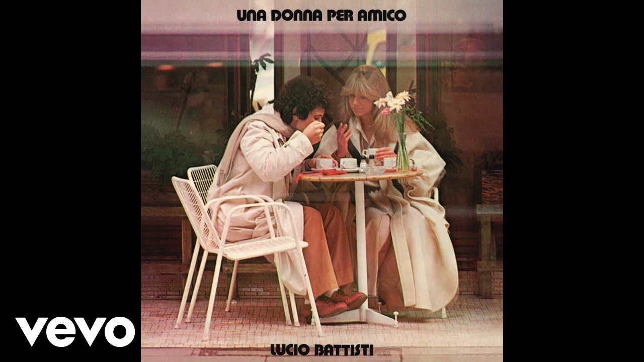 Lucio Battisti - Aver Paura D'innamorarsi Troppo