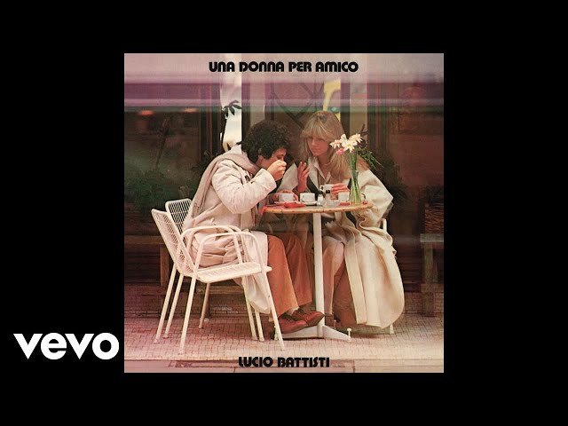 La Leyenda Musical Lucio Battisti: Su Legado y Mejores Canciones