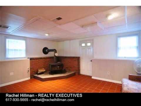 Single-Family Home -  3 Nipmuc St, Medway, MA 02053 Real Estate