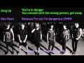 B.A.P - Badman [Color Coded English+Romanized ...