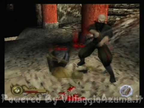 Tenchu 2: Birth of the Stealth Assassins Stealth Kills