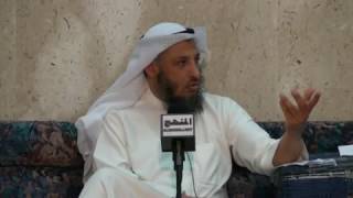 عثمان الخميس الرد علي من قال أرتد أصحاب النبي بعد موته