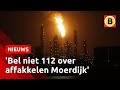 Veiligheidsregio waarschuwt: bel niet over affakkelen  | Omroep Brabant