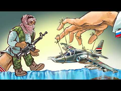 The Great Game: Anglo-Russian Tension in the Afghan Region