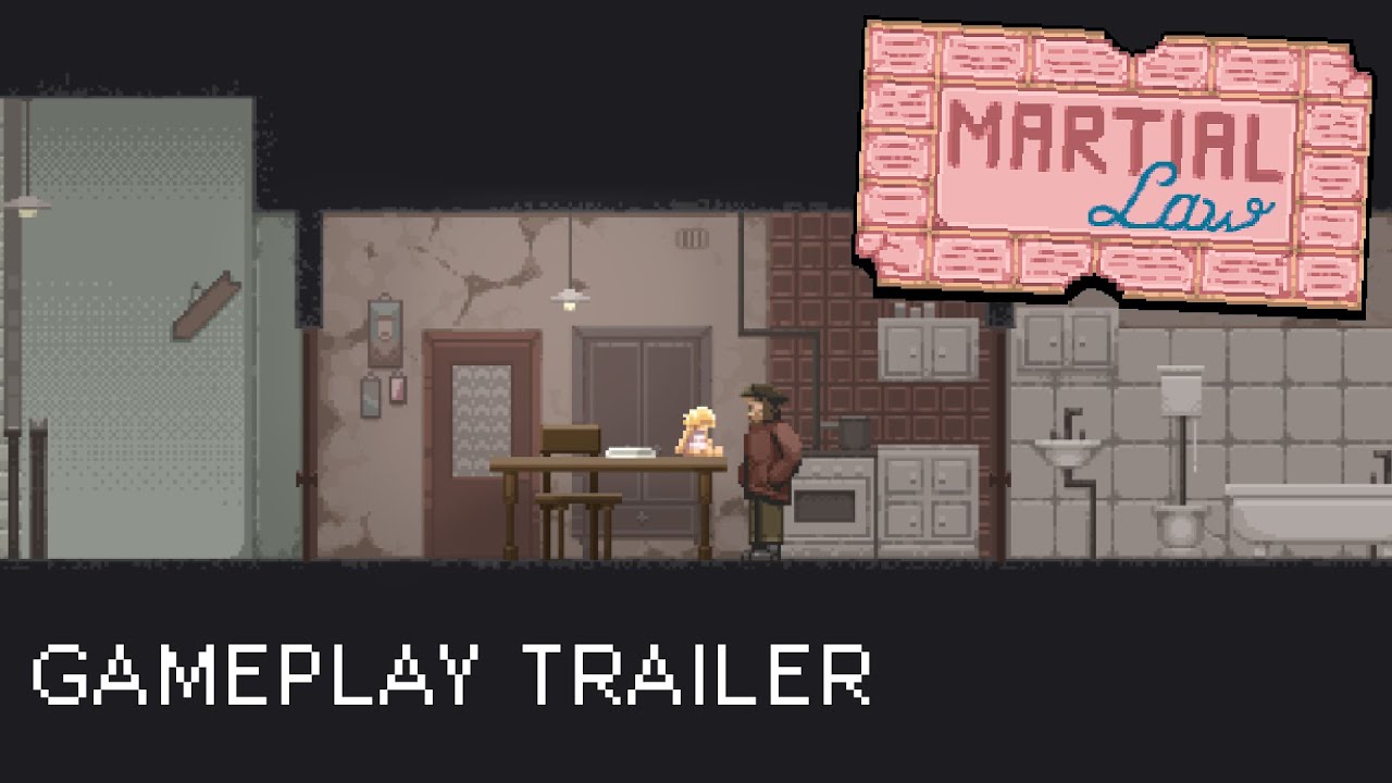 Martial Law - Gameplay trailer - YouTube